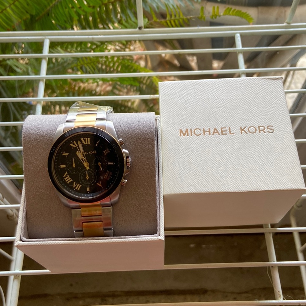 Michael kors men watch